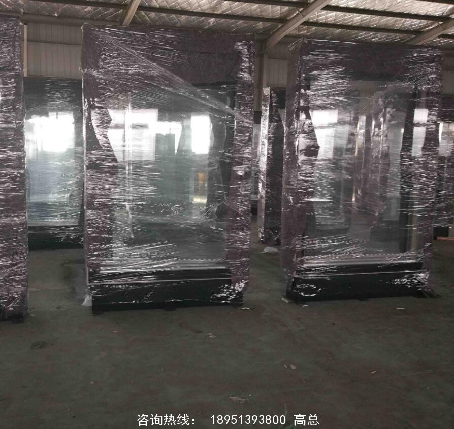 滾動燈箱已經(jīng)包裝完成