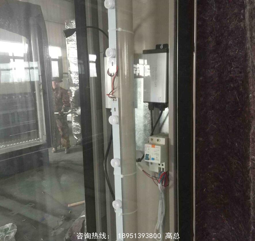 滾動燈箱的控制系統(tǒng)