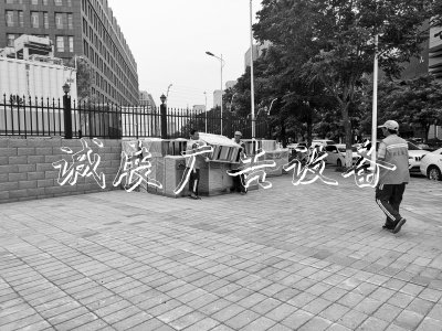 街頭垃圾箱換新，垃圾收集亭功能為何不更新？