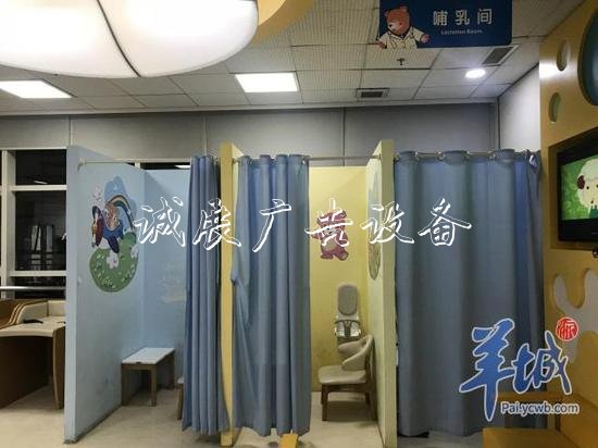 廣州擬規(guī)定政府出資補(bǔ)助戶外滾動(dòng)燈箱6類公共場所建母乳哺育設(shè)施