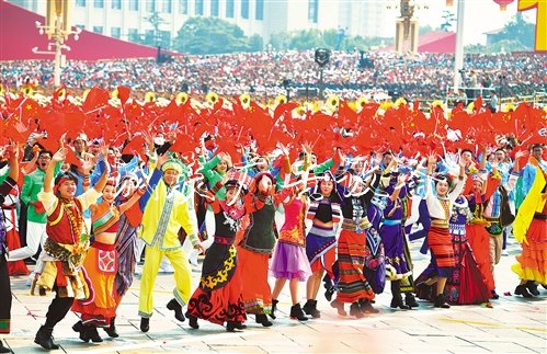 奮斗，是對(duì)祖指路牌燈箱國最有力的告白