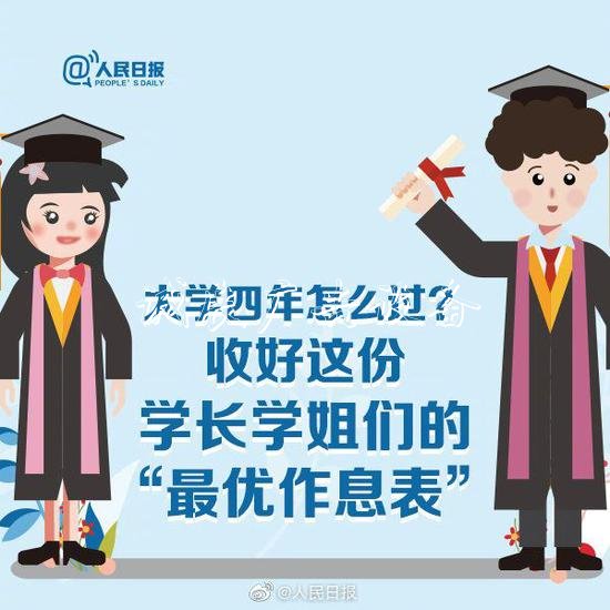 大學(xué)4年怎么過？收宣傳欄廠家好這份最全最優(yōu)作息表