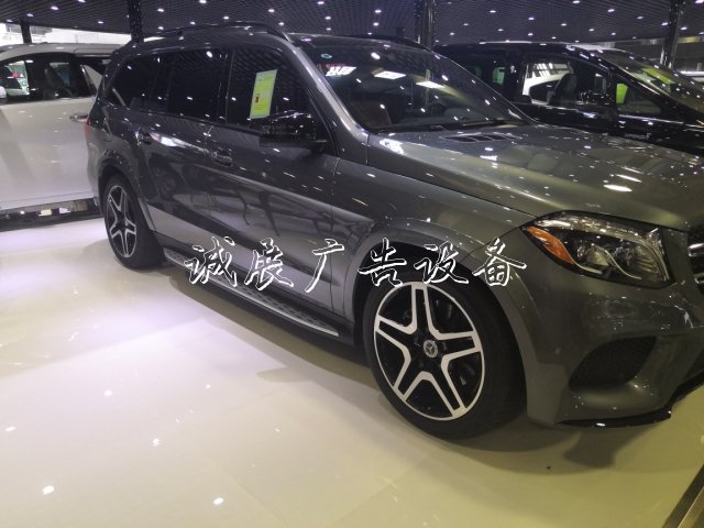 2019款奔馳GLS45太陽(yáng)能垃圾桶0忠厚傳統(tǒng)實(shí)拍感受