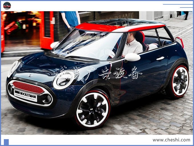 MINI新電動車渲染圖文化宣傳欄 長城將國產(chǎn)競爭奔馳Smart