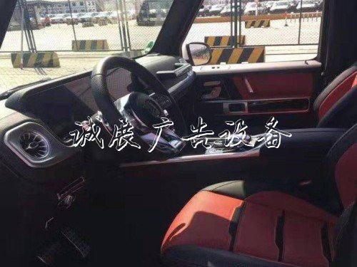 19款奔馳G63天津現(xiàn)戶外廣告燈箱車實(shí)拍中秋特價(jià)優(yōu)惠