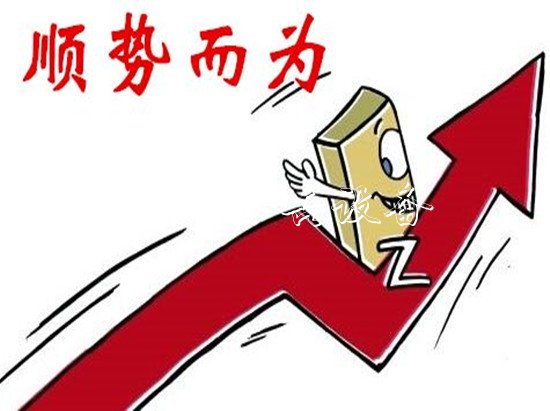曹向陽：黃金慢漲有廣告燈箱待破高 千五之上布局做多