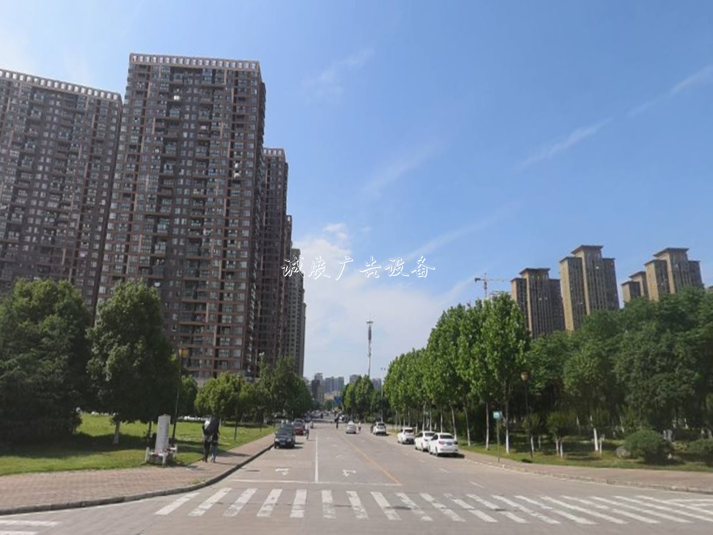 合肥大學城7條宣傳欄燈箱道路將升級改造