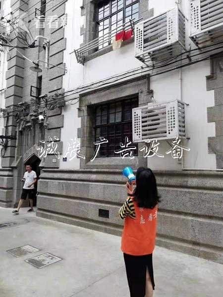 南京西路街道排查燈戶外滾動燈箱箱道旗90個 高空廣告牌20塊