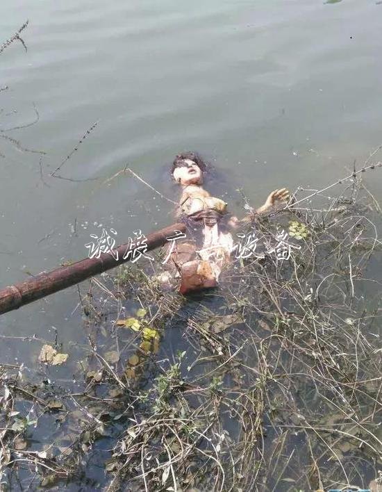 嚇人！這是什么垃圾？打文化宣傳欄開垃圾箱后差點(diǎn)兒魂兒也沒了