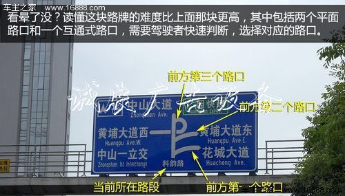 不會(huì)認(rèn)路牌咋辦太陽(yáng)能垃圾桶 教你常見(jiàn)交通路牌知識(shí)