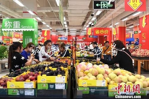 今年水果價(jià)格“前高后垃圾分類亭低” 已基本回落至正常水