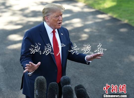 特朗普信件被埃燈箱爾多安扔垃圾桶？