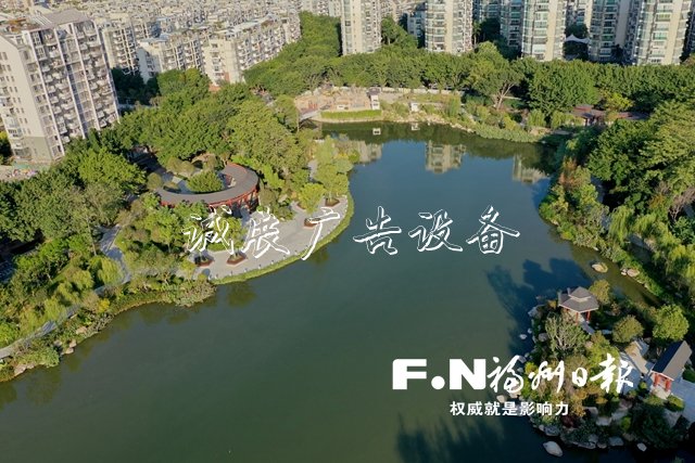 古典+海綿 綠廊更添彩垃圾收集亭 浦東河水上公園段本月建
