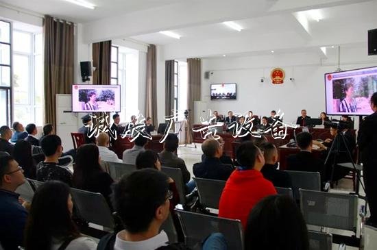 中江縣一鎮(zhèn)政府怠于戶外滾動燈箱履行環(huán)保職責(zé)被判違法