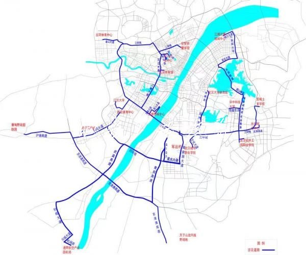 軍運(yùn)會(huì)24日交通出行指不銹鋼宣傳欄南發(fā)布，建議大家這樣走
