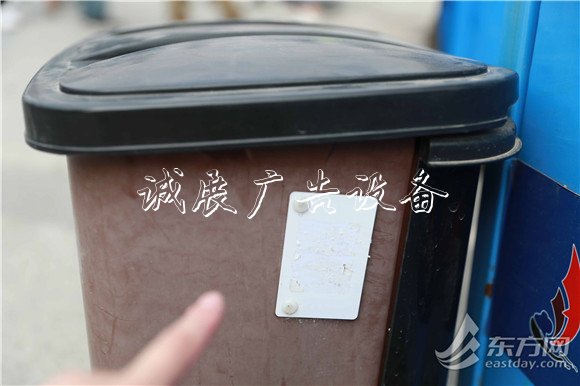 垃圾桶裝小芯片 浦東滾動燈箱農(nóng)村的“物聯(lián)網(wǎng)+”初體驗