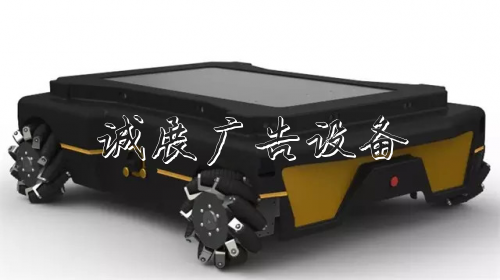 AGV搬運機(jī)器人「眼睛路牌」的未來:3D視覺導(dǎo)航方案