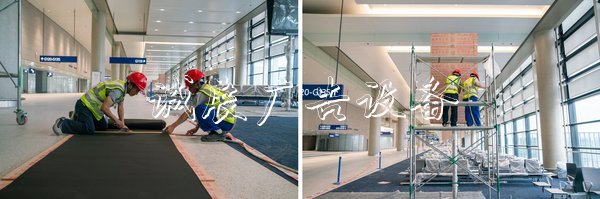 上海機(jī)場(chǎng)德高動(dòng)量全新指路牌廣告媒體展翅浦東衛(wèi)星廳