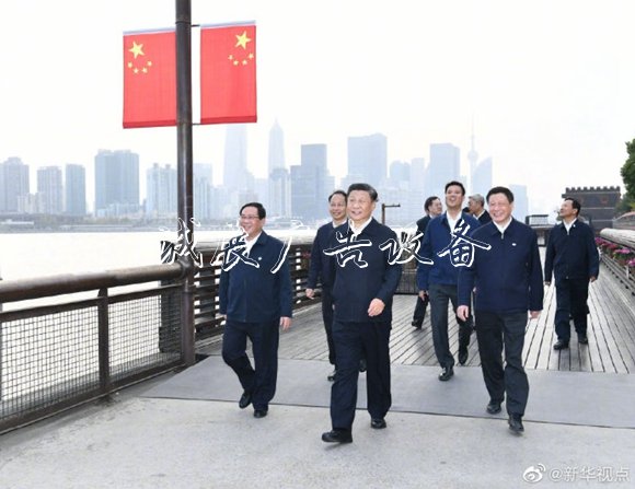 習(xí)近平：人民城市人燈箱民建，人民城市為人民