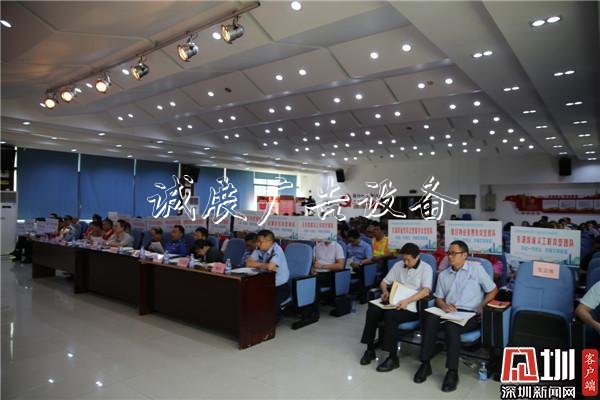 每個(gè)社區(qū)設(shè)創(chuàng)文“督導(dǎo)指路牌燈箱長(zhǎng)”!東湖召開(kāi)創(chuàng)文誓師大