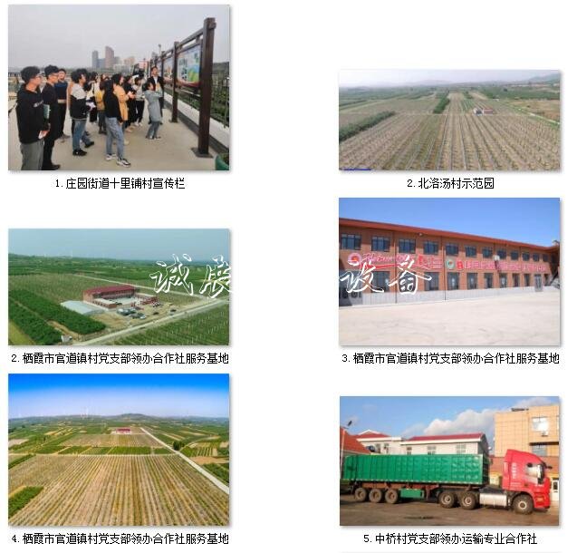 山東棲霞:建設(shè)黨建引指路牌燈箱領(lǐng)鄉(xiāng)村振興研學(xué)點(diǎn)為鄉(xiāng)村