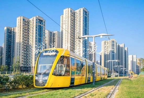 你關心的成都地鐵5號線完指路牌成全功能測試 離開通不到60天