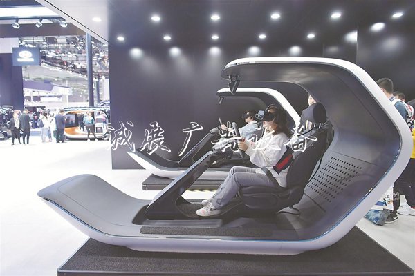 第二屆中國(guó)國(guó)際垃圾收集亭進(jìn)口博覽會(huì)掠影