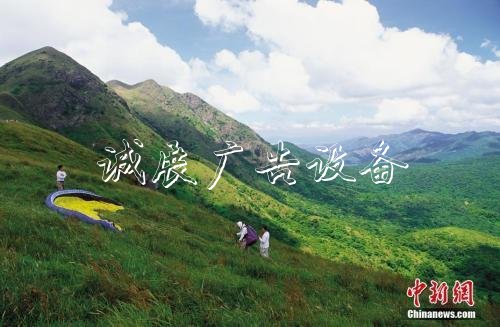 資料圖：香港大嶼山。李永杰 攝 圖片來源：CTPphoto