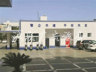 500名保安減半盜竊案反滾動(dòng)燈箱而少了 北侖這個(gè)企業(yè)用了