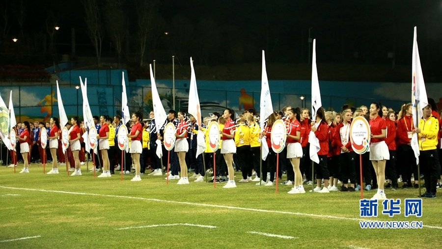 2019年國(guó)際大體聯(lián)路燈燈箱足球世界杯開賽