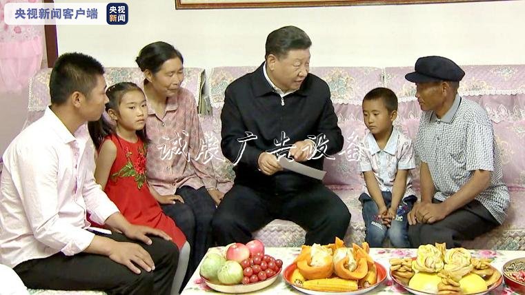 時政微視頻丨脫貧攻滾動式燈箱堅：不獲全勝 決不收兵