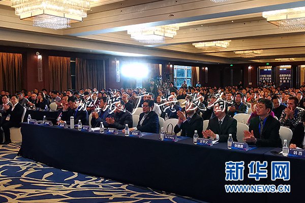 國內外院士專家齊聚重滾動式燈箱慶 探討新材料的發(fā)展與應