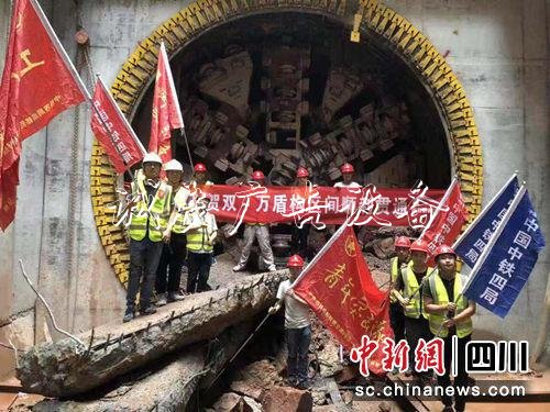 2020年成都將有5條地鐵太陽能垃圾桶線竣工 運營里程將達515公里