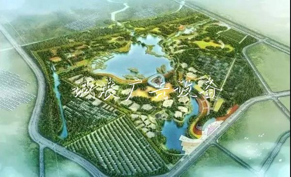 復興區(qū)未來發(fā)展讓人羨戶外滾動燈箱慕，成為樓市“香餑餑”！