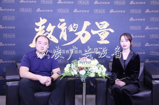 立思辰市場部、互聯(lián)網(wǎng)運(yùn)營部總經(jīng)理 張文揚(yáng)