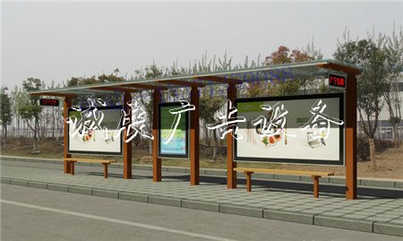 廣告垃圾箱路燈燈箱多少錢一臺