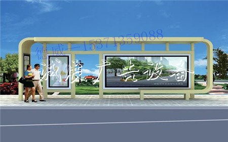 廣告垃圾箱路燈燈箱多少錢一臺