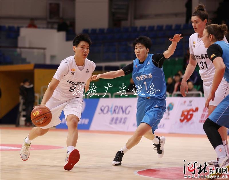 77比65！河北衡水湖女籃社區(qū)宣傳欄主場(chǎng)戰(zhàn)勝陜西西安天澤女籃