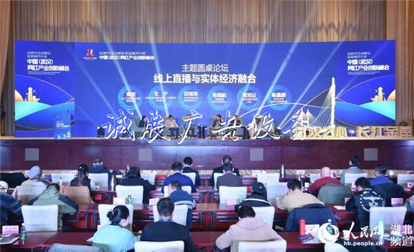 行業(yè)專家齊聚中國（滾動廣告燈箱武漢）網(wǎng)紅產(chǎn)業(yè)創(chuàng)新峰會