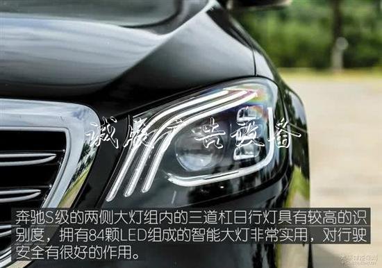 豐田埃爾法叫板奔馳路燈燈箱S級 誰更舒適和尊貴？