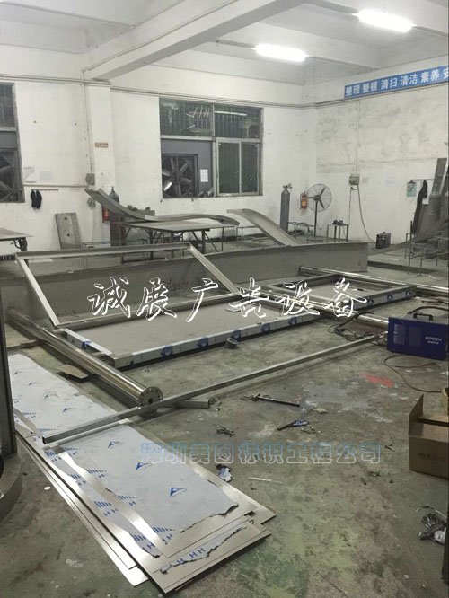 幼兒園不銹垃圾分類(lèi)亭鋼宣傳欄