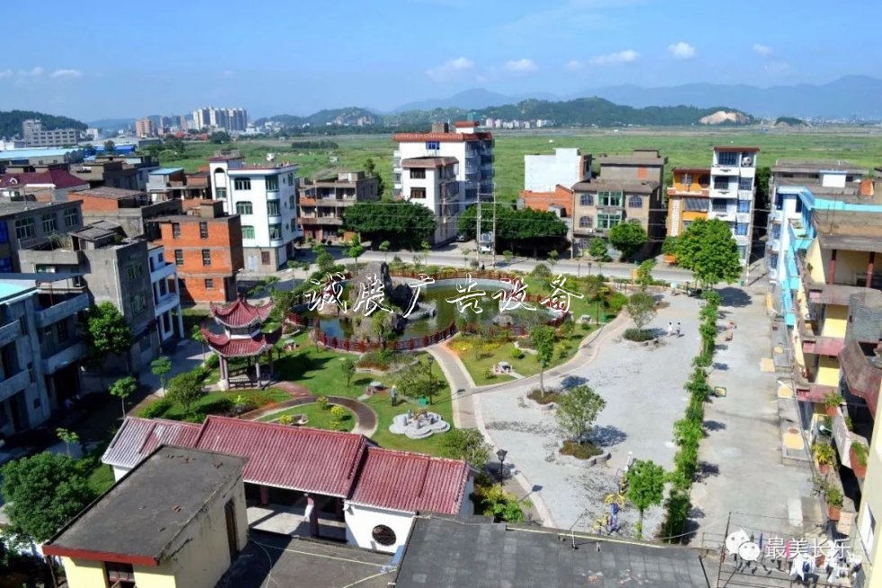 尋跡沿海小鎮(zhèn)，看長(zhǎng)樂(lè)這個(gè)社區(qū)美麗&ldquo;變身&rdquo;！