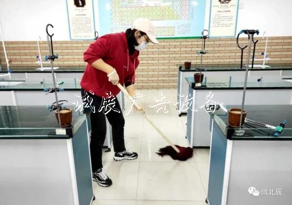 下周一開學(xué)！北辰區(qū)滾動式燈箱這6所學(xué)校已做好復(fù)課準備