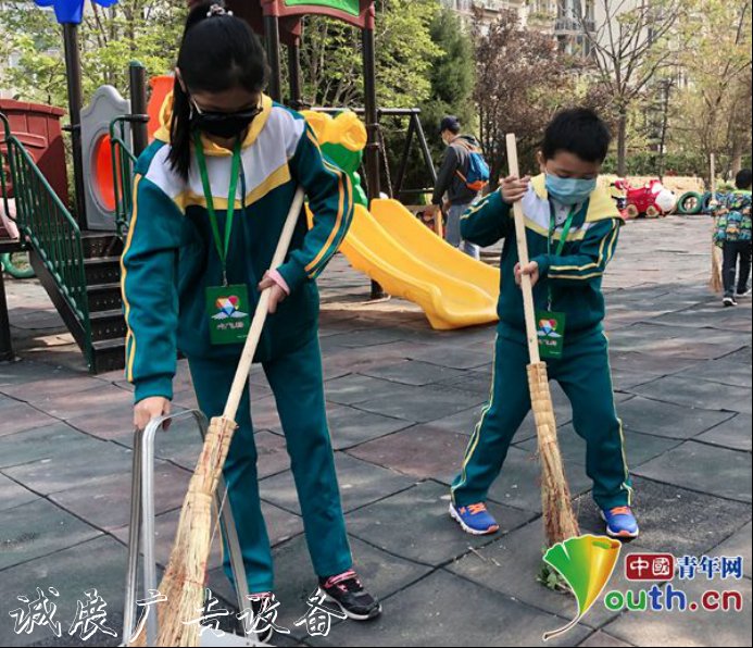 北京市西城區(qū)：“志愿黨建宣傳欄有我 愛衛(wèi)同行”愛國(guó)衛(wèi)生