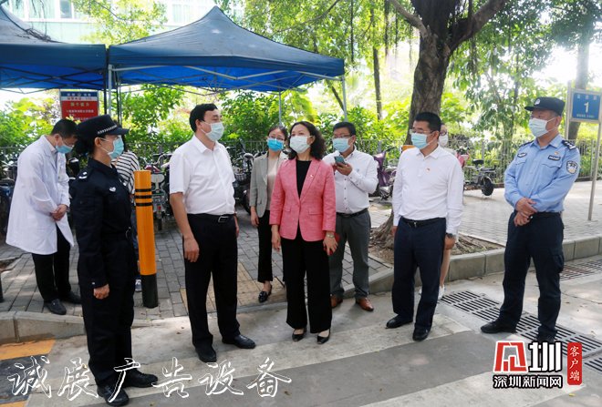 久違了，校園！鹽田高宣傳欄燈箱三初三3700余師生安全有序