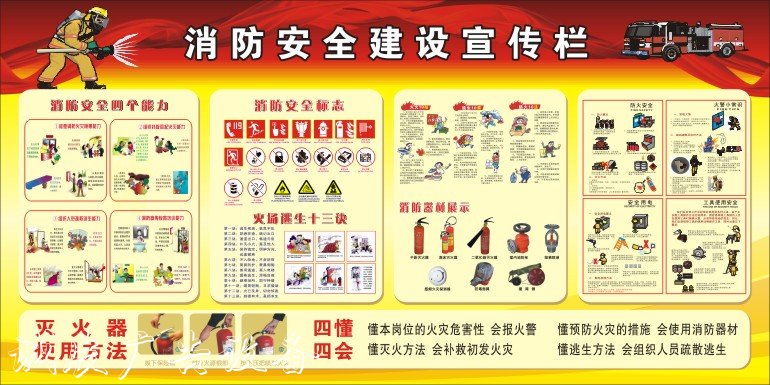 安全宣傳欄 企業(yè)安全文化建設(shè)宣傳欄 安全用電