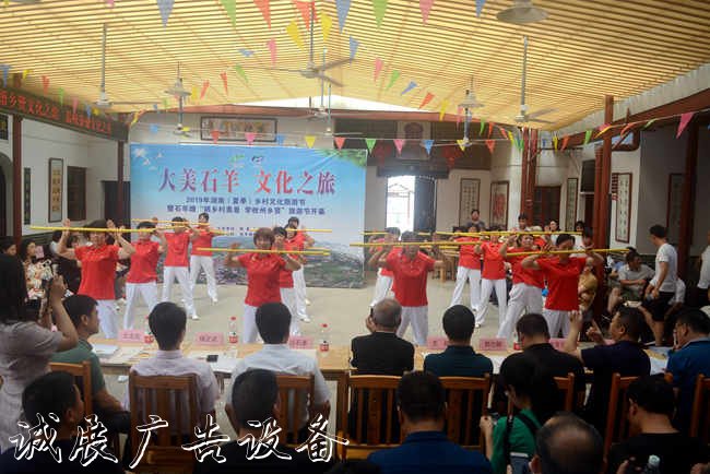 株洲市攸縣：弘揚鄉(xiāng)賢垃圾收集亭文化探索鄉(xiāng)村治理新模式