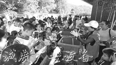 莆田破解垃圾分類三大燈箱難題，鞏固文明城市成果