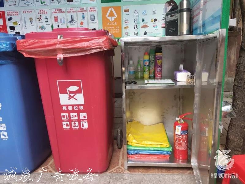 福州這個地方的垃圾也能坐“公交”？！全城首創(chuàng)！