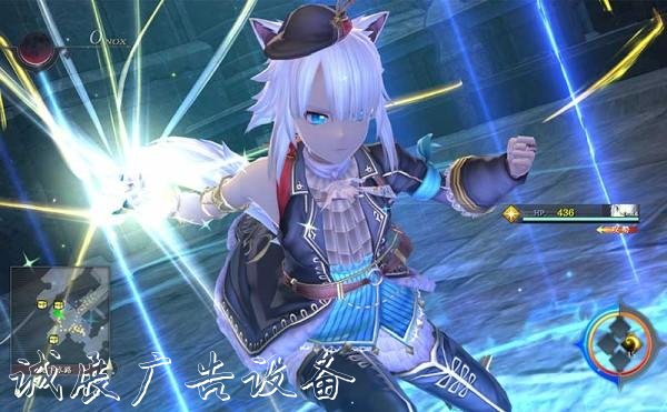 來自天空的光束懲戒！戶外廣告燈箱《伊蘇9》戰(zhàn)斗狀態(tài)新介紹